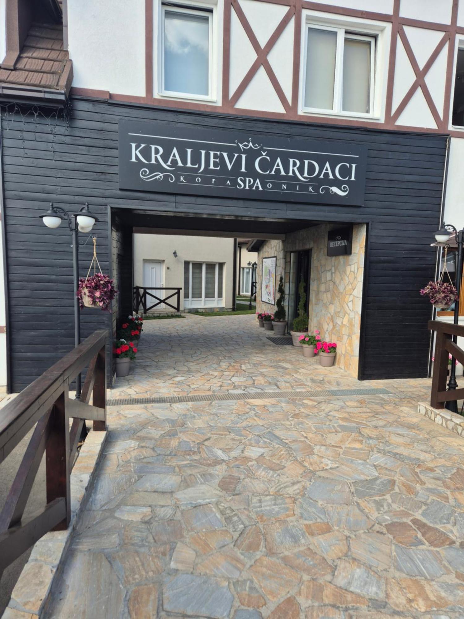 Kraljevski Apartman Kopaonik Exterior foto